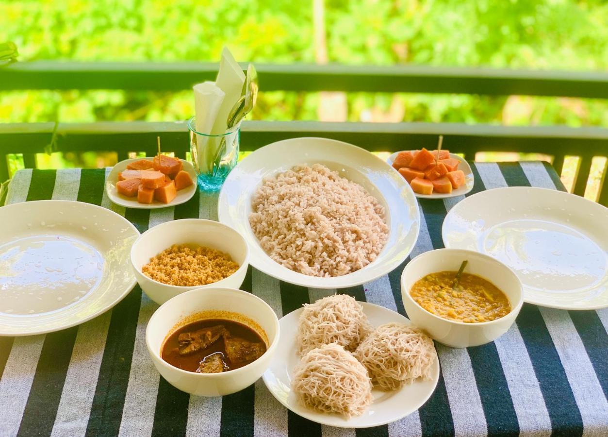 Vinu'S Place ماتارا المظهر الخارجي الصورة